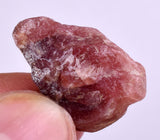 6.4grams GEM RED RHODOCHROSITE Rough Ortiz Peru Gemstones Mineral Specimen R591