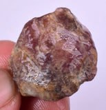 14grams GEM RED RHODOCHROSITE Rough Ortiz Peru Gemstones Mineral Specimen R593