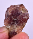 14grams GEM RED RHODOCHROSITE Rough Ortiz Peru Gemstones Mineral Specimen R593