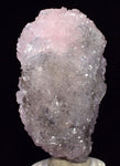 5.2cms RHODOCHROSITE CALCITE PYRITE Crystal Huanzala Peru Pink Crystals R573