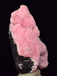 4.1cms RHODOCHROSITE ROSETTE SPHALERITE  Pyrite Peru Pink Crystals Collector Mineral Specimen R575