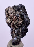 1.1cms NATIVE SILVER WIRES Peru Uchuchaccua Mine 2000 Discovery Mineral Specimen H303