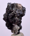 1.1cms NATIVE SILVER WIRES Peru Uchuchaccua Mine 2000 Discovery Mineral Specimen H303