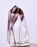 1.4cms  QUARTZ RUTILATED Polished Cabochon Brasil Rutile Pendant Jewelry Q367