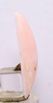 21cts PINK OPAL CABOCHON Jewelry Pendant Coral Color B32