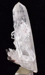5.3cms HUBNERITE QUARTZ PHANTOM Crystals Mineral Specimen Collector Peru M223
