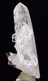 5.3cms HUBNERITE QUARTZ PHANTOM Crystals Mineral Specimen Collector Peru M223
