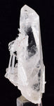 5.3cms HUBNERITE QUARTZ PHANTOM Crystals Mineral Specimen Collector Peru M223