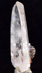 5cms SPHALERITE QUARTZ PHANTOM Crystals Blenda Main Crystal Mineral Specimen Peru Collector M224