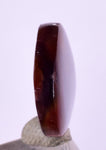 4cts FIRE AGATE CABOCHONS Natural Mexico Multi Color Gemstone Jewelry B38