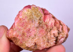 145grams INKA ROSE RHODOCHROSITE Rough Peru Gemstones Mineral Specimen R594