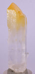 5.9cms QUARTZ HALLOYSITE Mango Colombia Natural Crystal Mineral Specimen Q370