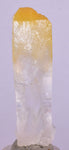 5.9cms QUARTZ HALLOYSITE Mango Colombia Natural Crystal Mineral Specimen Q370