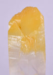 5.9cms QUARTZ HALLOYSITE Mango Colombia Natural Crystal Mineral Specimen Q370