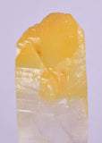 5.9cms QUARTZ HALLOYSITE Mango Colombia Natural Crystal Mineral Specimen Q370