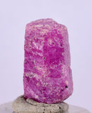 4.5cts RUBY CRYSTAL CORUNDUM Natural Rough Red Tanzania Mineral Specimen Y79