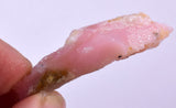 10Grams PINK OPAL ROUGH A A Quality Jewelry Pendant Peru Coral Color P249