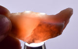 10Grams PINK OPAL ROUGH A A Quality Jewelry Pendant Peru Coral Color P249