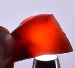 12.9Grams PINK OPAL ROUGH A A Quality Jewelry Pendant Peru Coral Color P250