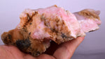 350Grams PINK OPAL ROUGH Jewelry Pendant Peru Coral Color P252