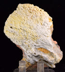 8cms RHODOCHROSITE ROSETTE CALCITE Morococha Peru Pink Crystals Mineral Specimen R600