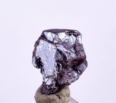 0.6csm PROUSTITE RUBY SILVER Crystals Peru Uchuchaccua Mine mineral Specimen H319