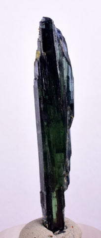 4.6cms VIVIANITE BRASIL Emerald Color Gem Crystal Facet Mineral Specimen I206
