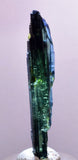 4.6cms VIVIANITE BRASIL Emerald Color Gem Crystal Facet Mineral Specimen I206