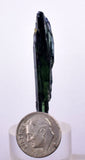 4.6cms VIVIANITE BRASIL Emerald Color Gem Crystal Facet Mineral Specimen I206