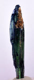 4.6cms VIVIANITE BRASIL Emerald Color Gem Crystal Facet Mineral Specimen I206