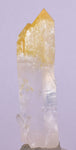 5.9cms QUARTZ HALLOYSITE Mango Colombia Natural Crystal Mineral Specimen Q370