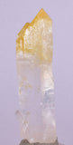5.9cms QUARTZ HALLOYSITE Mango Colombia Natural Crystal Mineral Specimen Q370