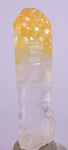 5.9cms QUARTZ HALLOYSITE Mango Colombia Natural Crystal Mineral Specimen Q370