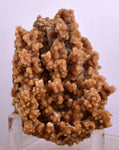 7.6cms ARAGONITE BOTRYOIDAL CRYSTALS Peru Mineral Specimen Collector E116
