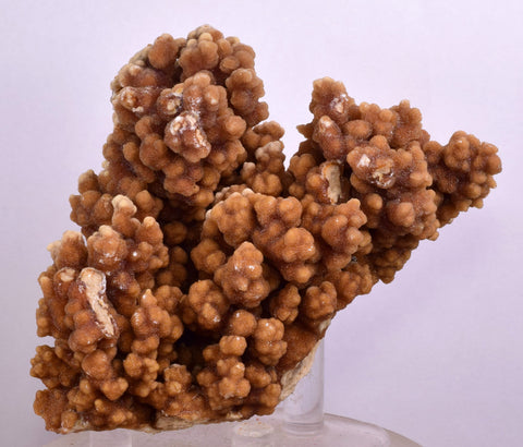 9.2cms ARAGONITE BOTRYOIDAL CRYSTALS Peru Mineral Specimen Collector E118
