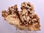 9.2cms ARAGONITE BOTRYOIDAL CRYSTALS Peru Mineral Specimen Collector E118