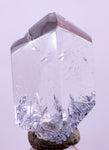 3Carats BLUE DUMORTIERITE in QUARTZ  Gem Polished Acicular Pendant Cabochon Mineral Specimen U563