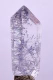 2Carats BLUE DUMORTIERITE in QUARTZ  Gem Polished Acicular Pendant Cabochon Mineral Specimen U565