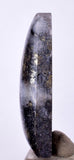 26ct GEM CABOCHON SILVER Mineral Acanthite Pyrargyritge Peru  Uchuchaccua B42