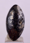 16ct GEM CABOCHON SILVER Mineral Acanthite Pyrargyritge Peru  Uchuchaccua B43