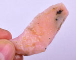 10Grams PINK OPAL ROUGH A A Quality Jewelry Pendant Peru Coral Color P249