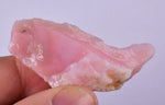 10Grams PINK OPAL ROUGH A A Quality Jewelry Pendant Peru Coral Color P249