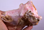 350Grams PINK OPAL ROUGH Jewelry Pendant Peru Coral Color P252