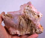 350Grams PINK OPAL ROUGH Jewelry Pendant Peru Coral Color P252