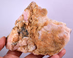 350Grams PINK OPAL ROUGH Jewelry Pendant Peru Coral Color P252
