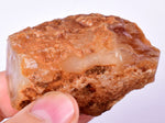 52 Grams GOLDEN OPAL CANDY Rough Facet Old Stock Translucent Mineral Specimen OE735
