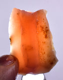 8.7Grams PINK OPAL ROUGH A A Quality Jewelry Pendant Peru Coral Color P256