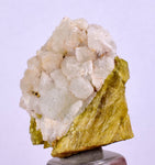 2.5cms VESUVIANITE CALCITE CRYSTALS Peru Pampa Blanca Mine Specimen C975
