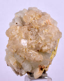 3.4cms VESUVIANITE CALCITE CRYSTALS Peru Pampa Blanca Mine Specimen C976