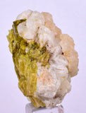3.4cms VESUVIANITE CALCITE CRYSTALS Peru Pampa Blanca Mine Specimen C976